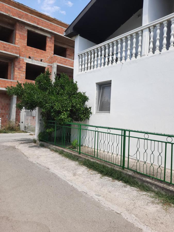 Apartmani Pulic Ulcinj Extérieur photo